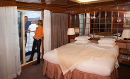 Sea Spirit - Deluxe Suite | Sea Spirit