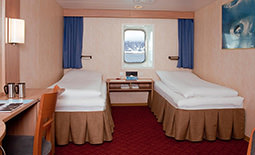 Expedition - Category 3 Twin | Expedition