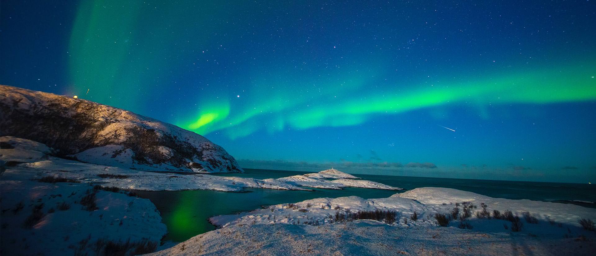 טיול מאיסלנד לגרינלנד - 13 יום - מזרח גרינלנד בעקבות הזוהר הצפוני