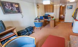 Kapitan Khlebnikov - Heritage Suite | Kapitan Khlebnikov