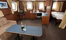 Kapitan Khlebnikov - Mini Suite | Kapitan Khlebnikov