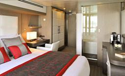 Le Boreal - Deluxe Stateroom | Le Boreal