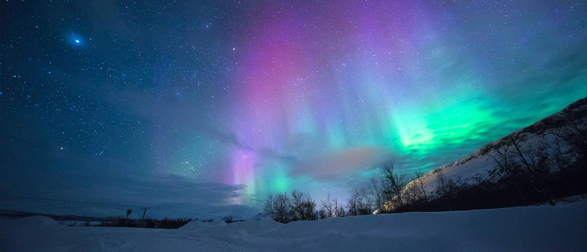 טיול שייט לנורבגיה - 10 ימים - בעקבות הזוהר הצפוני