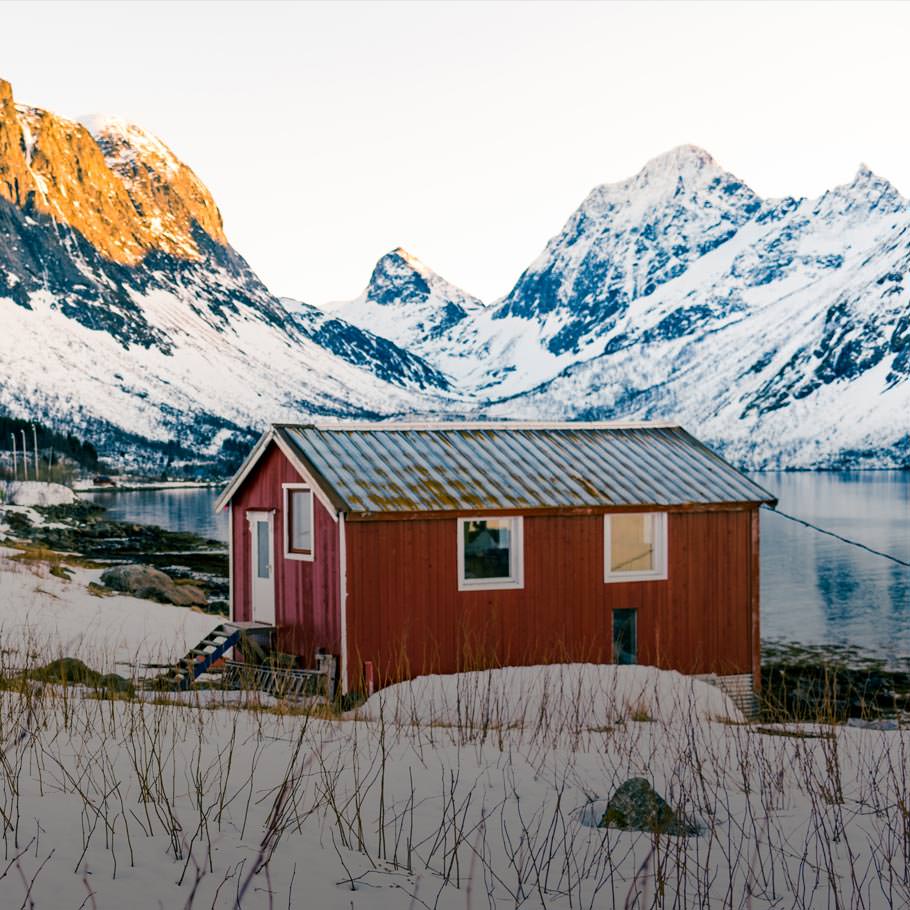 טיול שייט לנורבגיה - 10 ימים - בעקבות הזוהר הצפוני