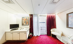 Ocean Diamond - Balcony Suite | Ocean Diamond