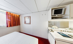 Ocean Diamond - Twin window | Ocean Diamond