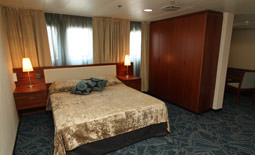 Ocean Endeavour - סוויטת בעלים | Ocean Endeavour