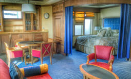 Sea Spirit - Owner's Suite | Sea Spirit