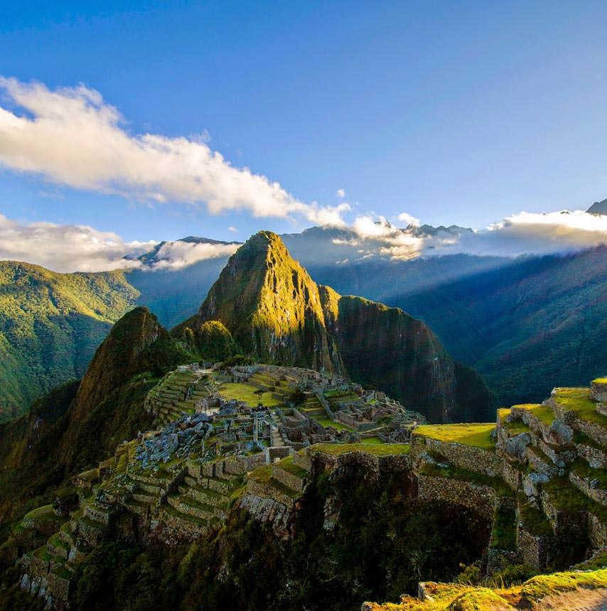 פרו ובוליביה 19 יום