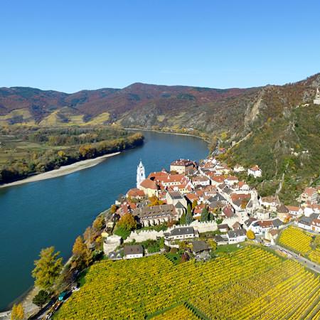 הפלגה מאמסטרדם לבזל - 8 ימים - נופים, תרבות ומוסיקה בעמק הריין