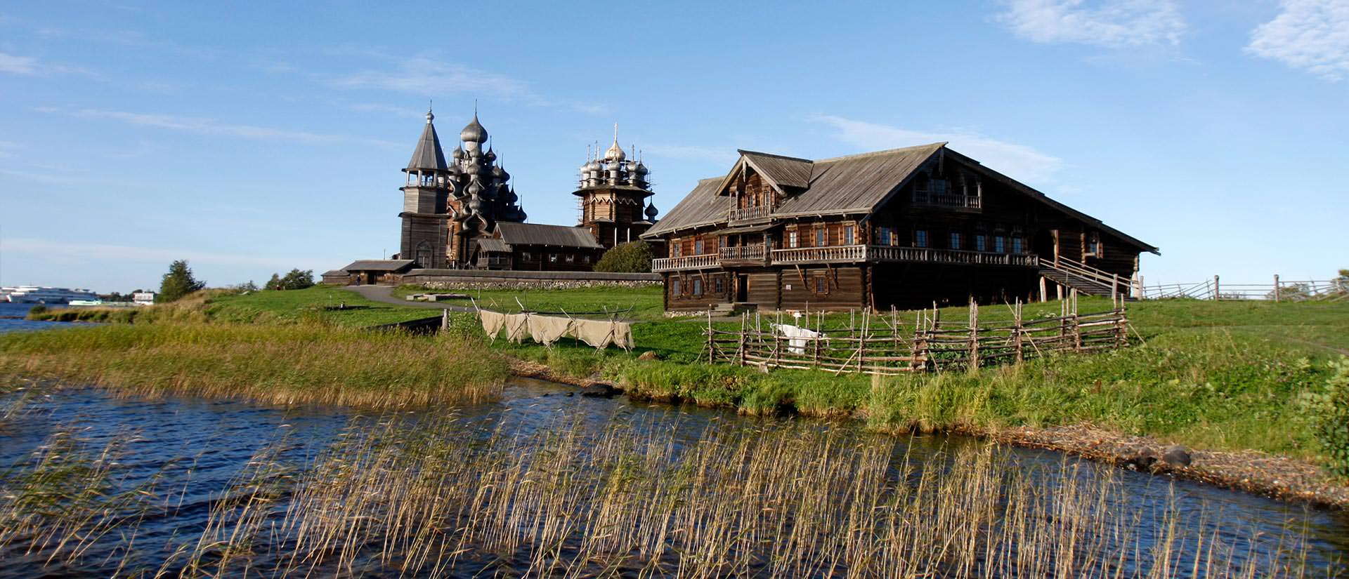 שייט נהרות ברוסיה - 13 יום - הפלגה ממוסקבה לסנט פטרסבורג