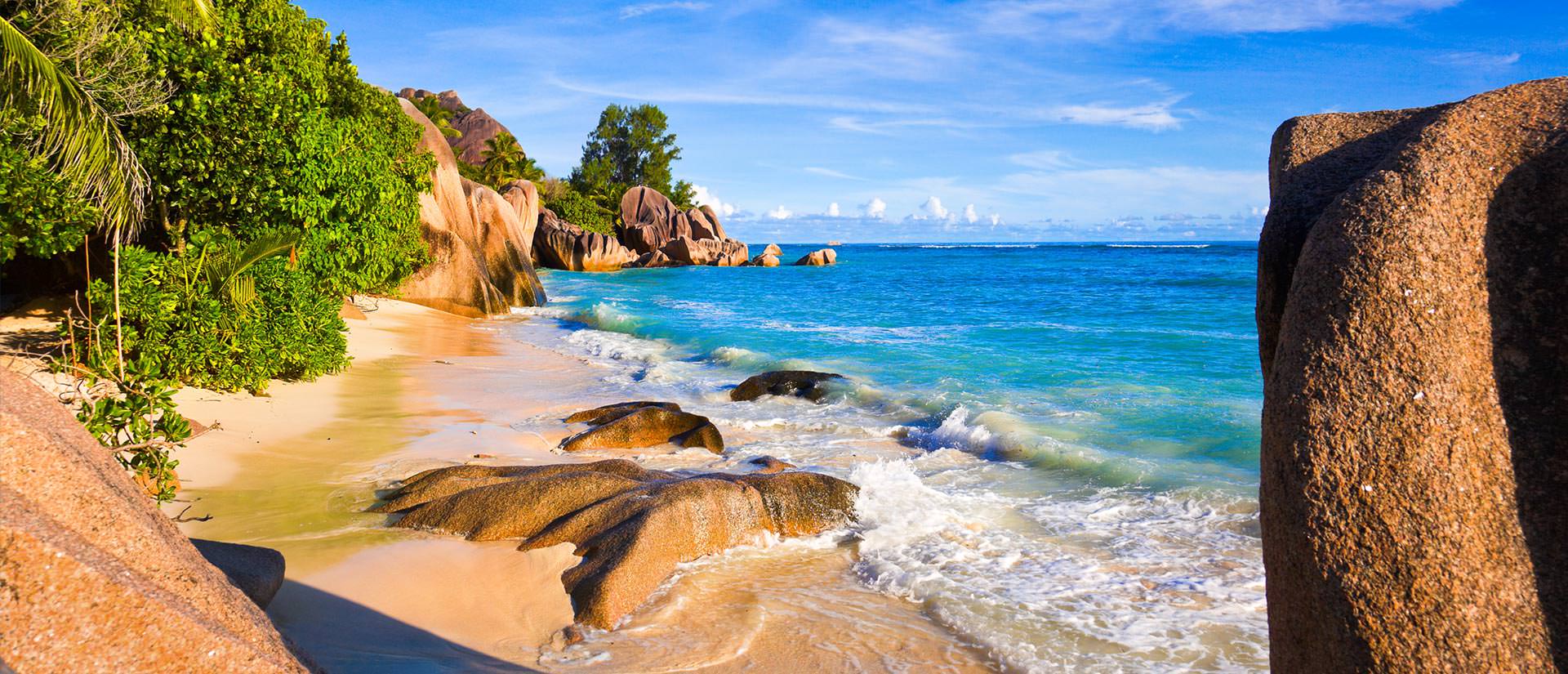 טיול לאיי סיישל - 9 ימים - הפלגת טבע באיי גן עדן