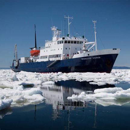 The Spirit of Enderby