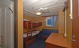 The Spirit of Enderby - Superior Cabin | The Spirit of Enderby