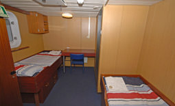 The Spirit of Enderby - Superior Plus Cabin | The Spirit of Enderby