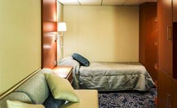 Ocean Endeavour - חדר לשלושה | Ocean Endeavour