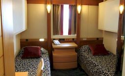 Ocean Endeavour - חדר ליחיד | Ocean Endeavour