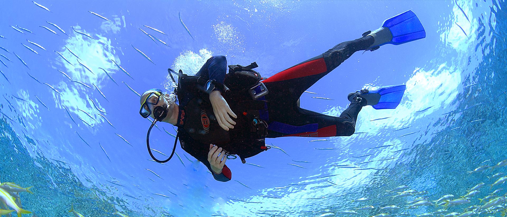 עידן המחשב: 5 סיבות טובות להשתמש במחשב צלילה