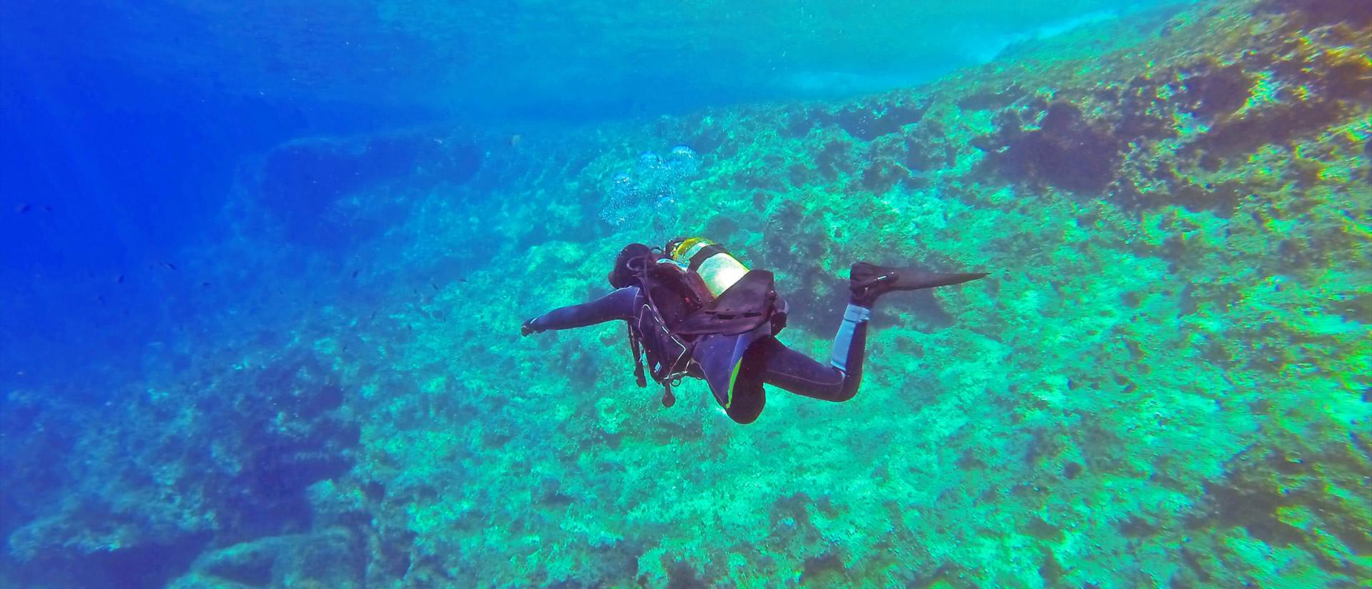 צלילת נייטרוקס - אוויר מועשר בחמצן