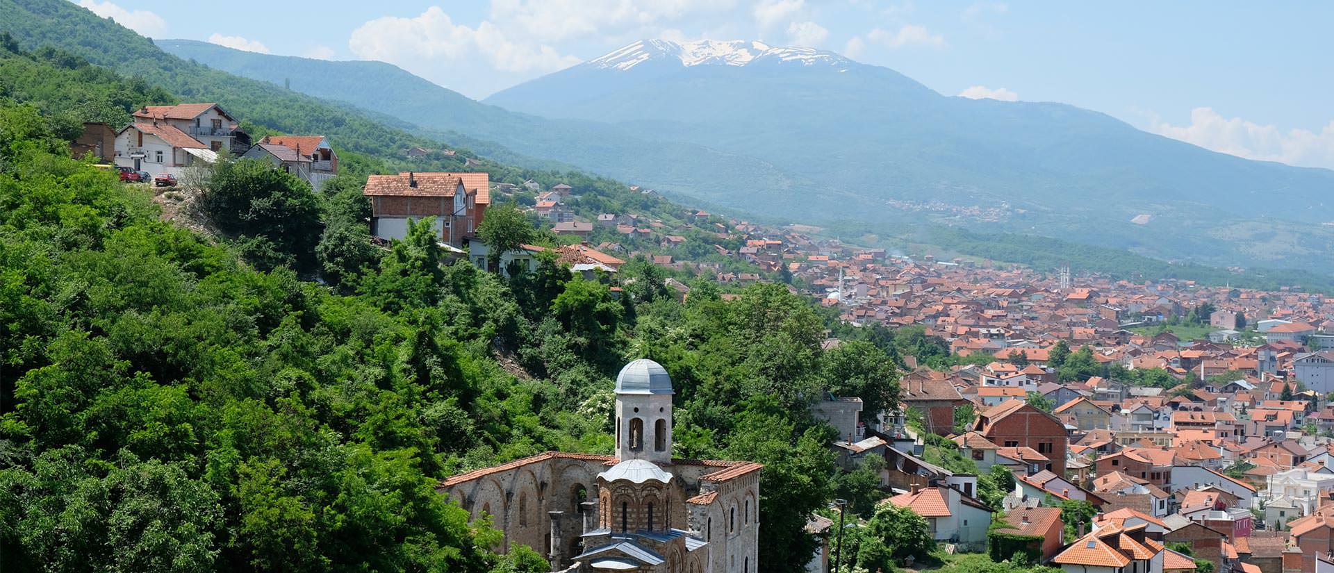 פריזרן, קוסובו