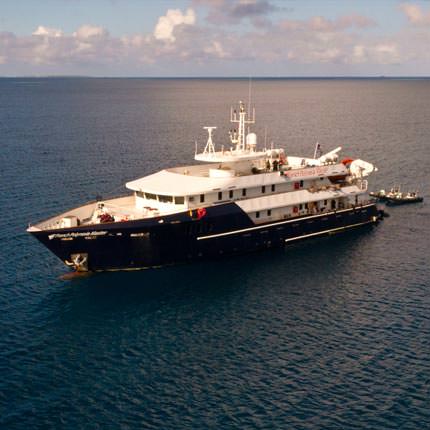 French Polynesia Master