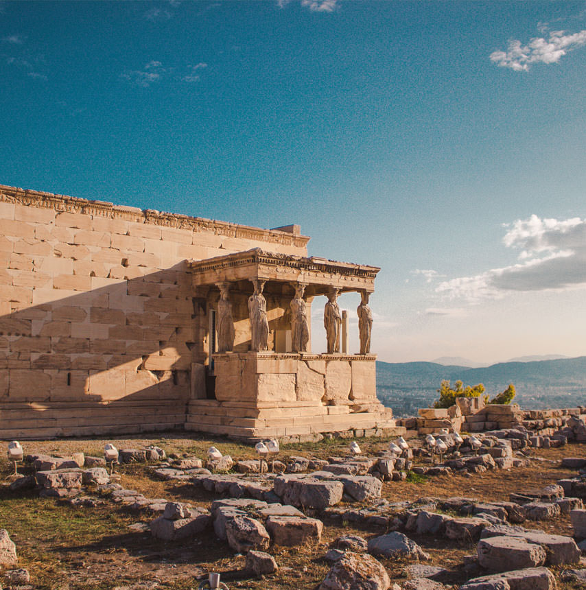 יוון האחרת בין ת'סלוניקי לאתונה
