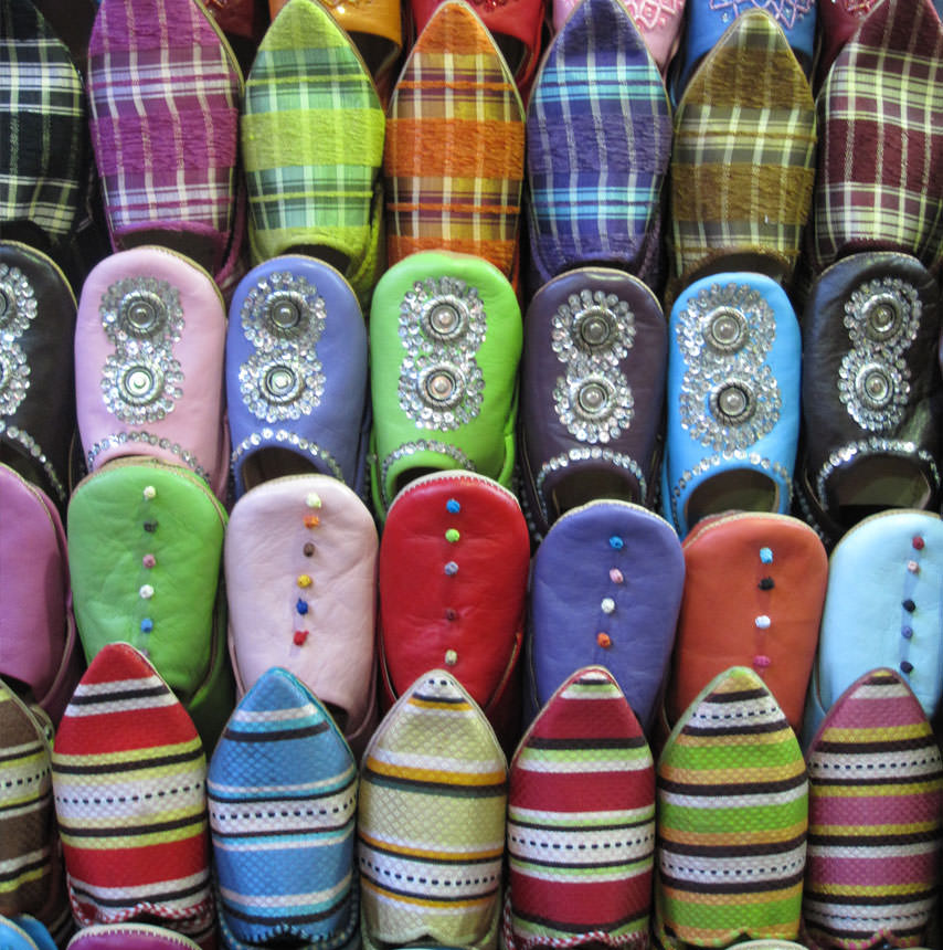 נשים למרוקו