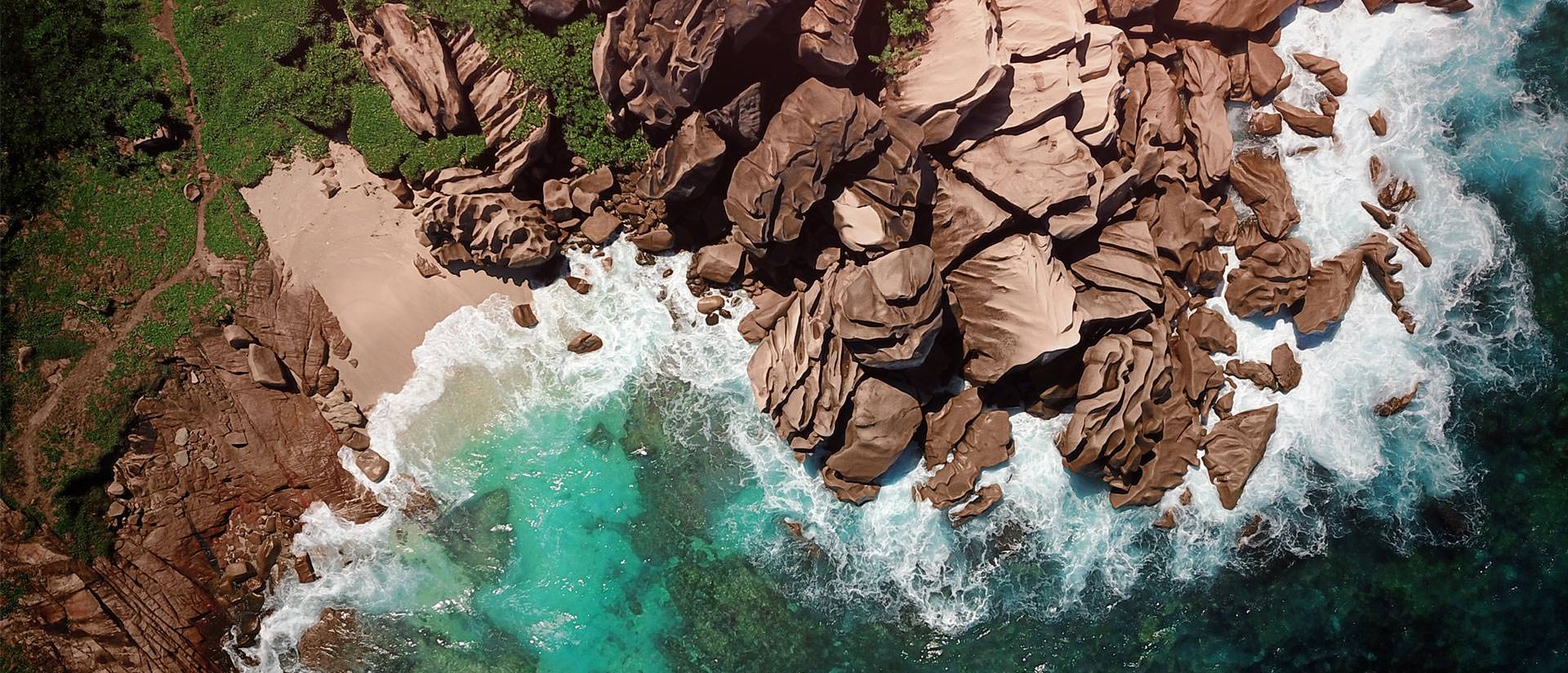 סיישל: הפלגה אל נופי גן העדן