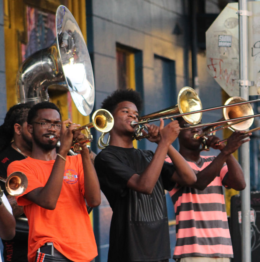 ארה''ב מוסיקה ותרבות לאורך המיסיסיפי