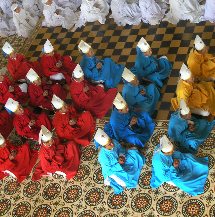 ויאטנם משפחות