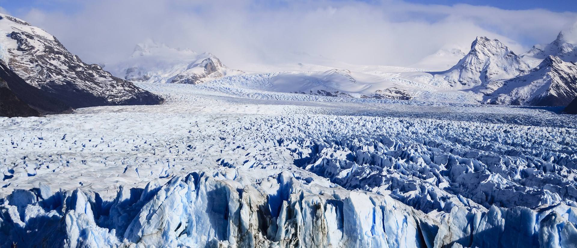 קרחונים בפטגוניה - טיולי חורף לדרום אמריקה 