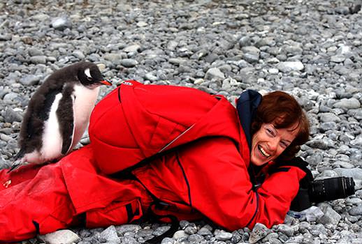 טיול שייט לאנטארקטיקה | צילום: מולה יפה