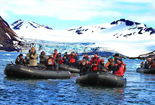 טיול שייט לשפיצברגן | צילום: מולה יפה