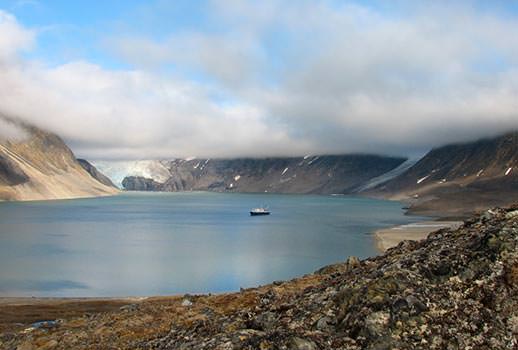 טיול שייט לשפיצברגן | צילום: פרופ' משה אגמי